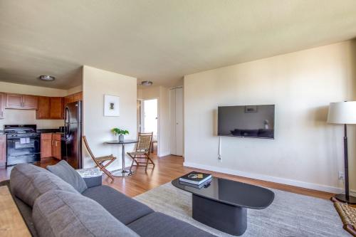 Arch Dome Dtown Lux Loft With Rooftop By Zencity - thumb 1