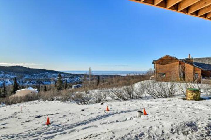 Serene Anchorage Getaway W / Mountain Views! - thumb 6