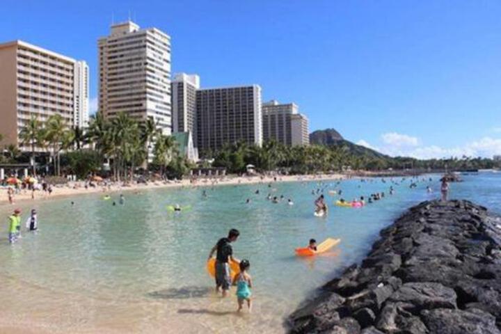 408 WHITE PALACE Of Waikiki! AMAZING LOCATION!! - thumb 5
