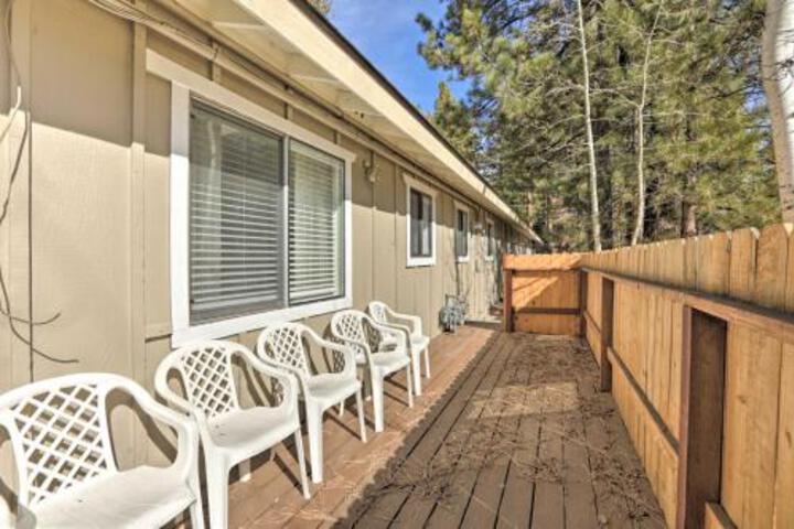 Lake Tahoe Area Escape 2Mi To Diamond Peak - thumb 4