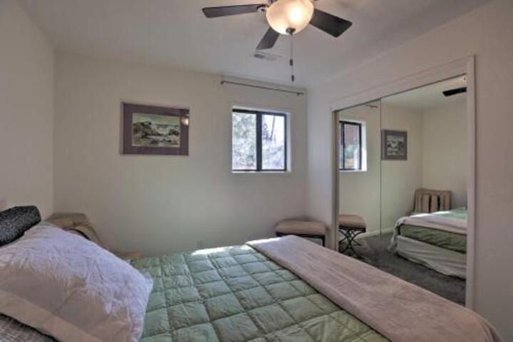 Lake Tahoe Area Escape 2Mi To Diamond Peak - thumb 1