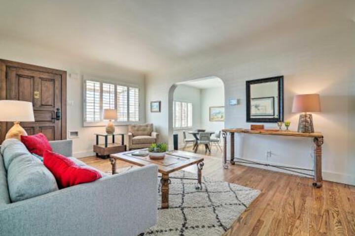 SW Mid Century Modern Home In Rim & UTEP Area! - thumb 2