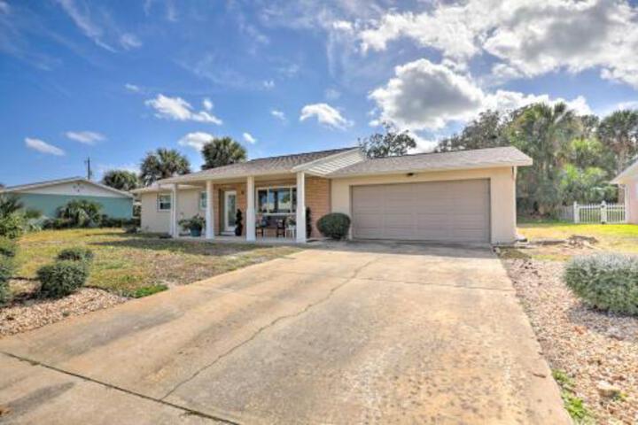 Single Story Home Walk To Beach Pier River - thumb 1