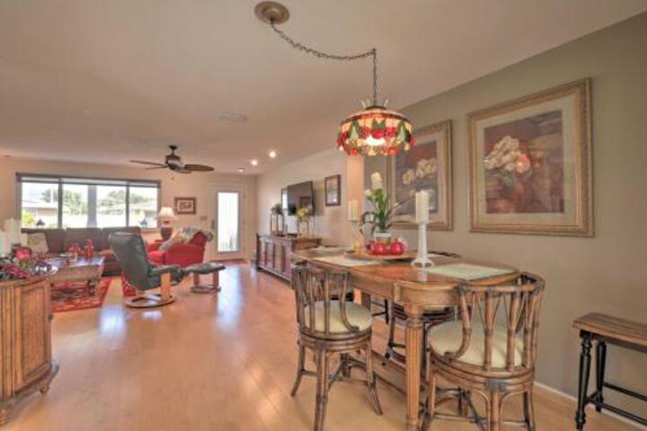 Single Story Home Walk To Beach Pier River - thumb 0