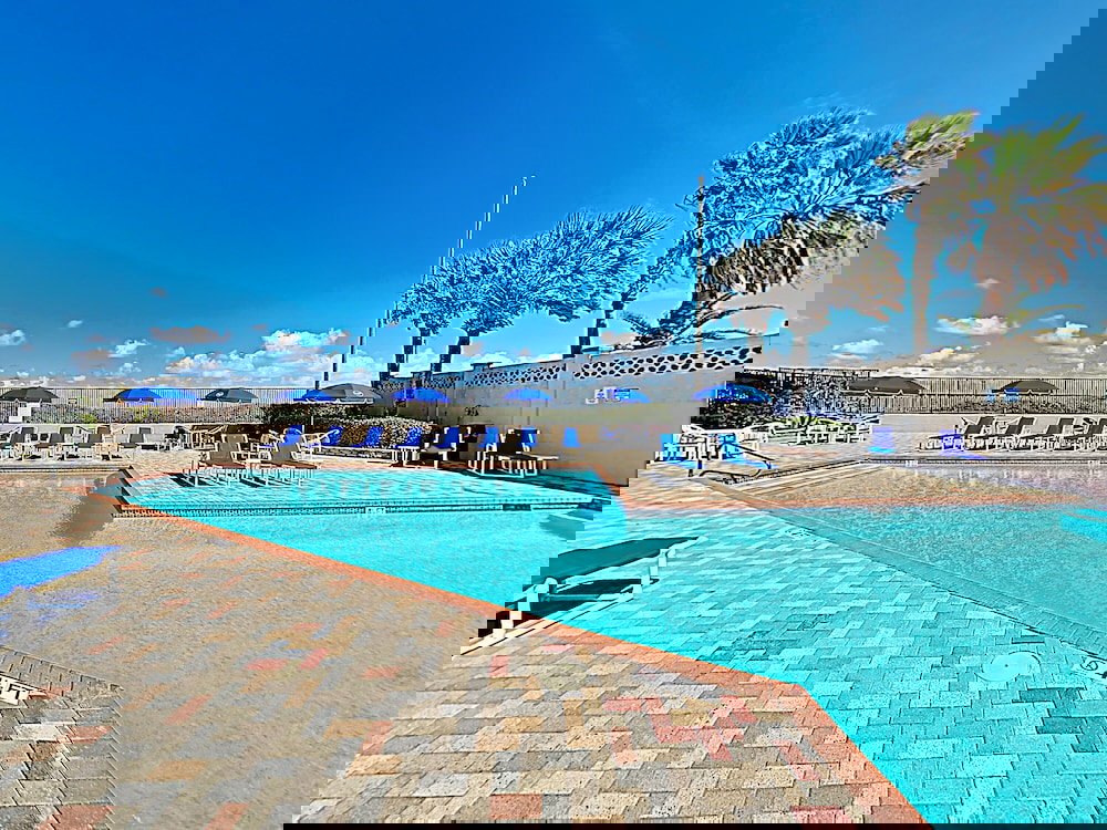 New Listing! All-suite Gulf-front Perch W/ Pools 2 Bedroom Condo - thumb 1