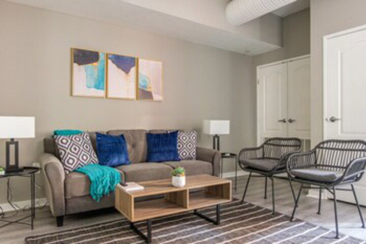 Frontdesk - Osborn Apts Downtown Cleveland - thumb 0