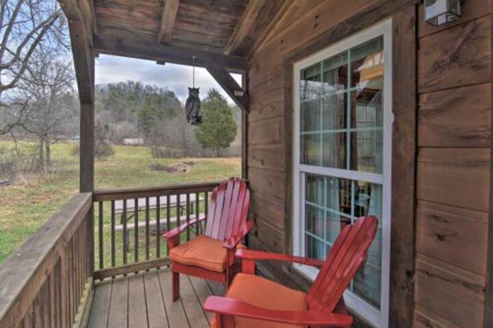 Rural Retreat: Walk To Holston River Weir Dam - thumb 1