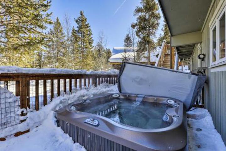 Breck House W / Deck Hot Tub 1 Mi To Downtown - thumb 3