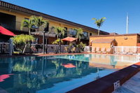 Americas Best Value Inn  Suites North Port