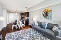 Global Luxury Suites at Reston Town Square Park