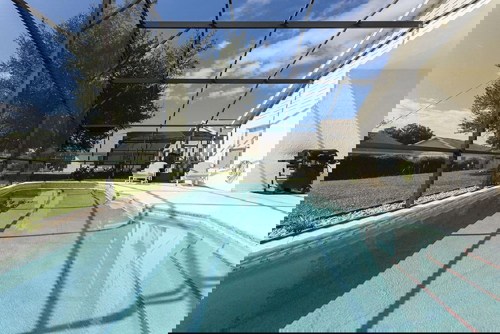 Kissimmee Pool Villa - thumb 0