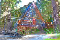 Morte House Walk TO Lake