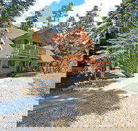 Mckinney Creek Cabin Walk to Chambers - Tourism Bookings