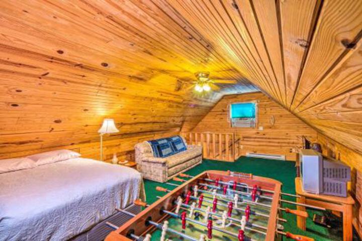 Private Escape 5 Mi To Dale Hollow Lake! - thumb 1