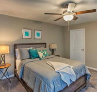 Modern Family Home with Yard Less Than 1Mi to Cowboys Stadium - Tourism Bookings