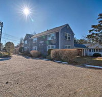 Cape Cod Condo Walk to Shops Food Beaches! - Tourism Bookings