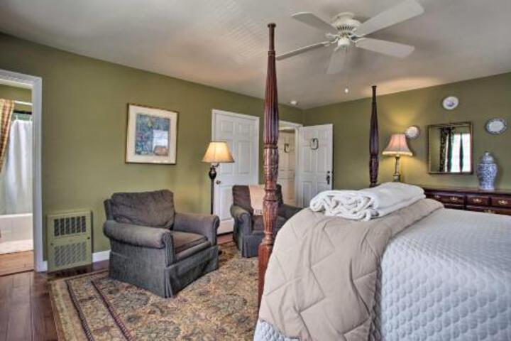 Historic Brevard Home With Deck Walk Downtown! - thumb 2