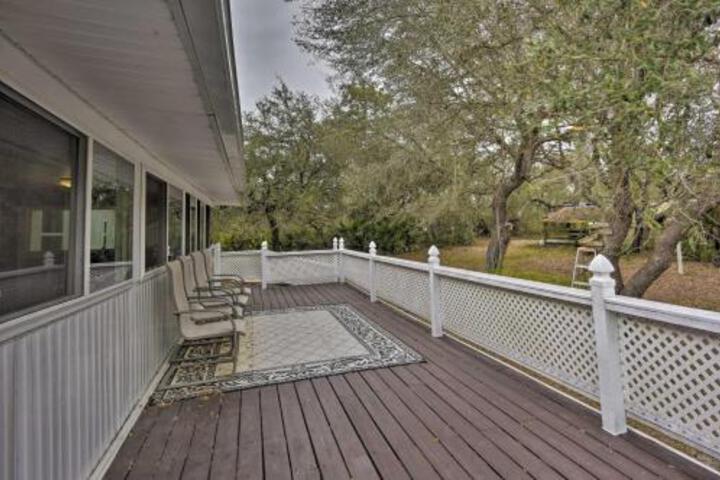 Spacious Frostproof Home Mins To Fishing & Golf - thumb 4