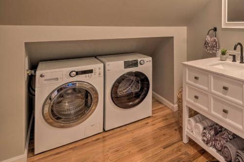 Dog Friendly Brewer Apt W / BBQ & Hiking Access - thumb 5