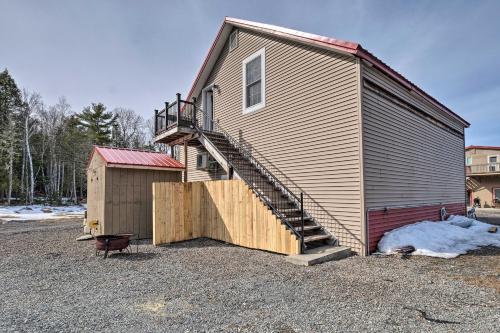 Dog Friendly Brewer Apt W / BBQ & Hiking Access - thumb 6