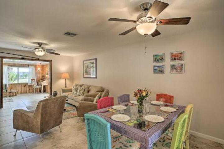 Bright Bokeelia Home 7 Miles To Fishing Pier - thumb 2