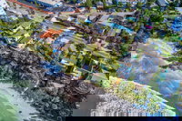 Serenity By The Sea - Amazing Beach Front Townhome