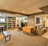 Cozy Updated Home by Fountain Lake  Main St - Tourism Bookings