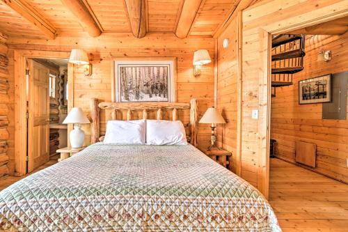 Mtn Retreat W / Fireplace: .2 Mi To Snow King! - thumb 4