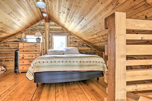 Mtn Retreat W / Fireplace: .2 Mi To Snow King! - thumb 0