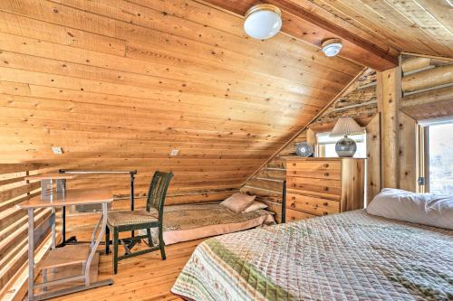 Mtn Retreat W / Fireplace: .2 Mi To Snow King! - thumb 6