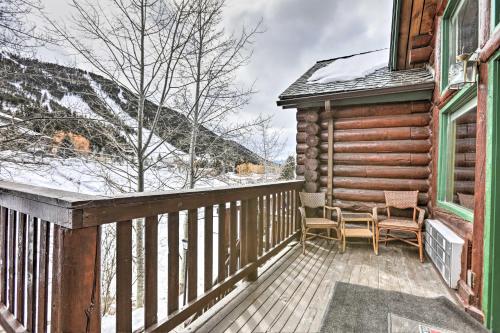 Mtn Retreat W / Fireplace: .2 Mi To Snow King! - thumb 2