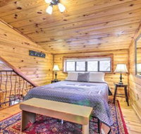 Mountain View Getaway with Boat Ramp on White River - Tourism Bookings