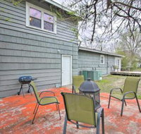 Beautiful Bartlesville Home with Game Room - USA Accommodation