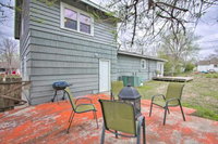 Beautiful Bartlesville Home with Game Room