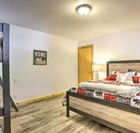 Upscale Cabin w / Mountain Views + Game Room! - China Accommodation