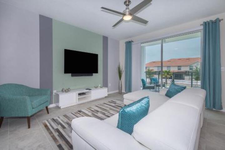 (YV202) Storey Lake Condo 2 / 2 Free Waterpark - thumb 5