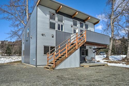 Pet Friendly Escape W / Northern Lights View! - thumb 4