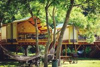 Geronimo Creek Retreat Glamping Cabin 3