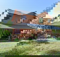 Golden Mountain Tops- Suches GA - USA Accommodation