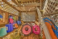 Little Gasparilla Island Home w / Optional Apartment