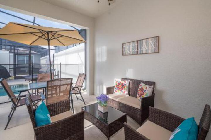 (BV4834) Storey Lake Home 4 / 3 Private Pool & Free Waterpark - thumb 6