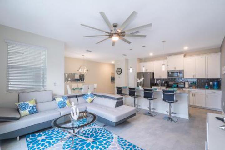 (BV4834) Storey Lake Home 4 / 3 Private Pool & Free Waterpark - thumb 4