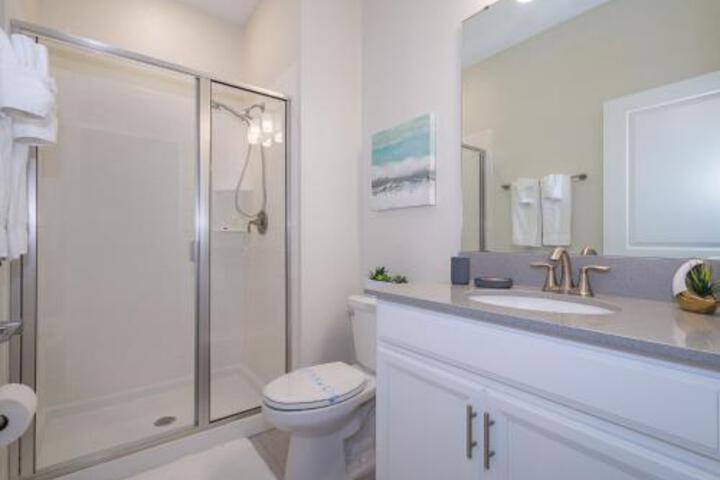 (BV4834) Storey Lake Home 4 / 3 Private Pool & Free Waterpark - thumb 0