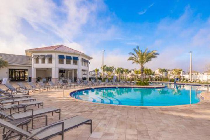 (BV4834) Storey Lake Home 4 / 3 Private Pool & Free Waterpark - thumb 2