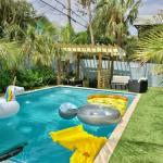 Tropical Garden Bungalow B - thumb 0