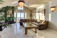 Palm Beach at Rockaway Beach