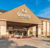 Quality Inn  Suites Quincy - Downtown - USA Accommodation