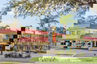 Super 8 by Wyndham Sarasota Near Siesta Key