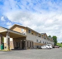 Super 8 by Wyndham Minot Airport - China Accommodation