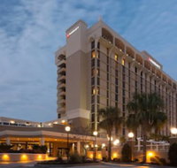 Charleston Marriott - Tourism Bookings